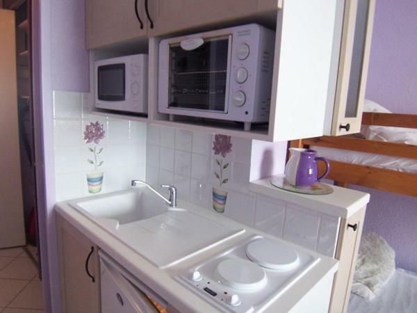 Appartement Vostok G173 Le Corbier