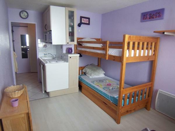 Apartment Vostok G173 Le Corbier